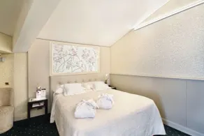 c-hotels Concorde - Chambre