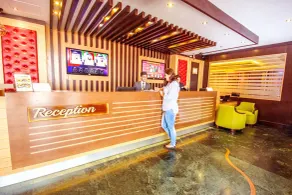 Sun and Sands Hotel - Reception