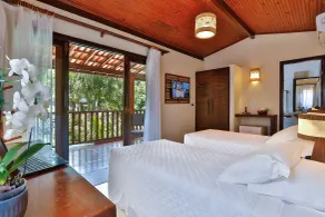 Paraíso Ecológico Pousada & SPA - Room