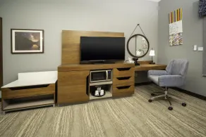 Hampton Inn & Suites New Iberia Avery Island - Chambre