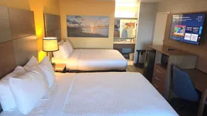 Beachfront Palms Resort Galveston, an Ascend Collection Hotel - Chambre