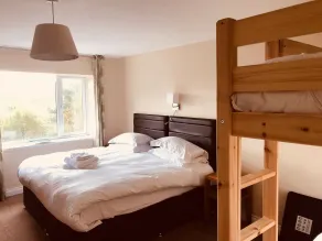 The Twice Brewed Inn - Habitación