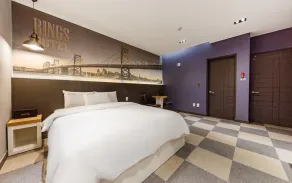 Rings Hotel - Chambre