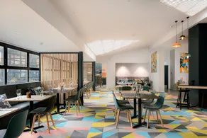 WQ Wellington Quarter Hotel - Restaurant