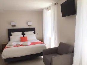 Hôtel du Bout du Monde - Habitación