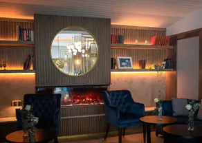 The Parkview Hotel - Reception