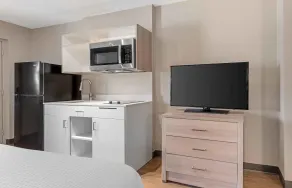 Extended Stay America Select Suites - Longview - Værelse