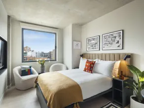 Penny Williamsburg - Chambre