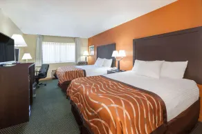 Baymont by Wyndham Midland - Chambre