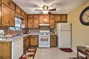 Family Home Near Panola Mountain State Park! - Innvendig