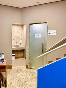 Hotel Porto Salvador - Recepción