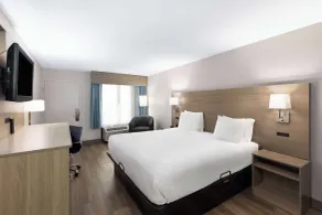 Baymont by Wyndham Nashville Airport - Habitación