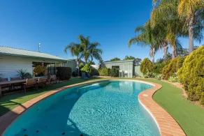 Chinchilla Tourist Park - Pool