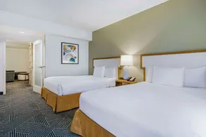 Embassy Suites by Hilton Houston Downtown Convention Center - Chambre
