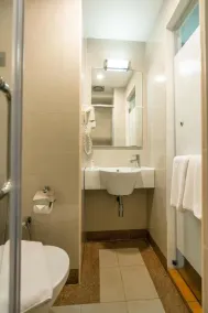Tune Hotel - Danga Bay Johor - Salle de bain