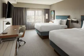 Courtyard by Marriott Mississauga-Airport Corporate Centre West - Chambre