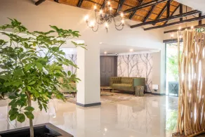 Indaba Hotel, Spa & Conference Center - Reception