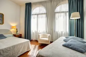 Hotel San Lino - Chambre