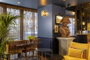 Welcome Hotel - Hall