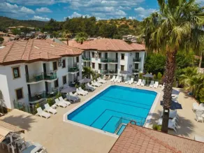 Fethiye Park Hotel - Piscine