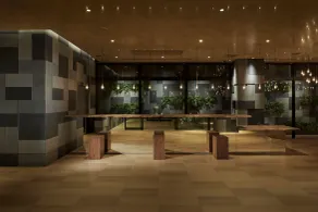 Royal Twin Hotel Kyoto Hachijoguchi - Réception