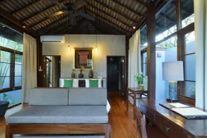 The Quarter Pai - Chambre