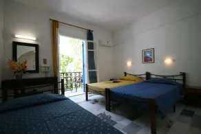 Mare Naxia Hotel - Chambre
