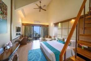 Sinclairs Retreat Kalimpong - Room