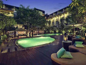 Mercure Bali Legian - Pool