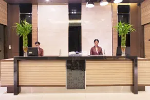 Mida Hotel Ngamwongwan - SHA Plus - Réception
