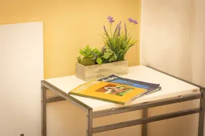 Internouno - Chambre