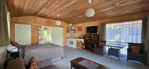 The Rocks Chalets - Zimmer