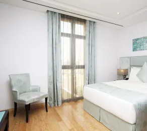 Vivienda Hotel Villas Granada - Room