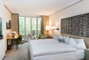Parkhotel Rothof - Chambre