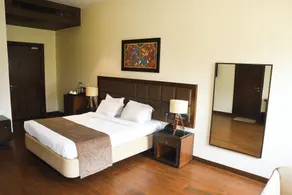 Park Suites - Room
