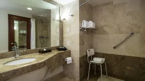 Holiday Inn Tuxtla Gutierrez by IHG - Badeværelse