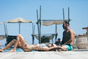 La Mer Resort & Spa - Adults Only - Basseng