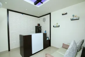 Le Villagio Resort & Domes - Recepción