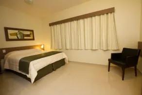 My Flat - Chambre