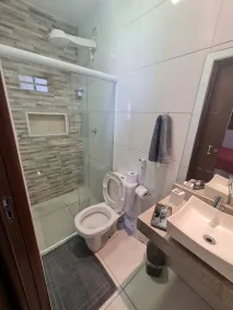 Pousada Maré do Francês - Bathroom