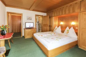 Alpenhotel Tauernstüberl - Chambre