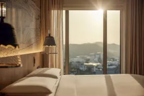 Hyatt Place Jaipur Malviya Nagar - Vue de la chambre