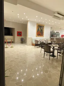 Hotel Lanterna Padova - Restaurant