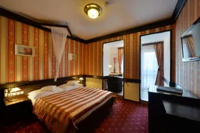 Hotel Berg - Camera