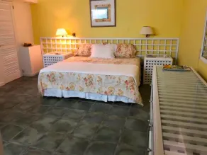 Bequia Beachfront Villas - Habitación