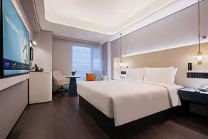 Novotel Shanghai Xuhui Riverside - Zimmer