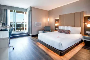 Coast Victoria Hotel & Marina by APA - Zimmer