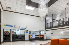 Motel 6 Indianapolis IN - Réception