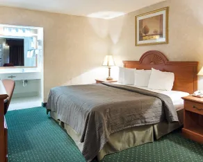 Quality Inn Petersburg Fort Lee Area - Chambre