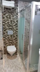 Laleli Hotel Izmir - Banheiro